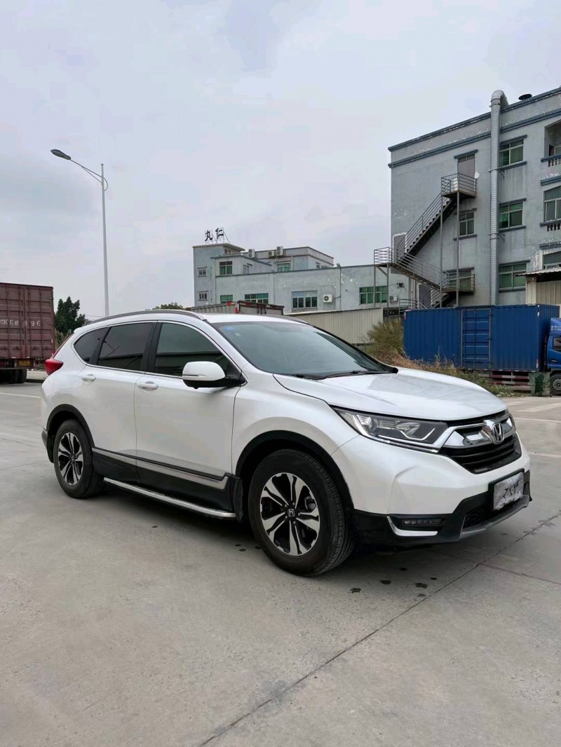 東莞19年本田CR-V3