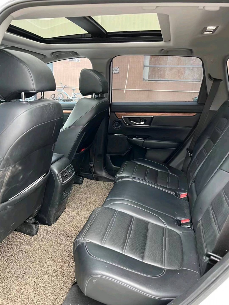 東莞19年本田CR-V5