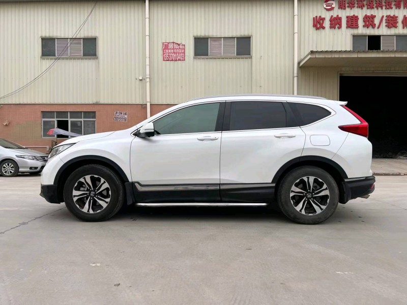 東莞19年本田CR-V7