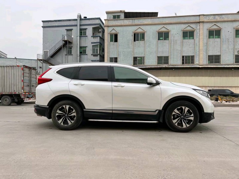 東莞19年本田CR-V8