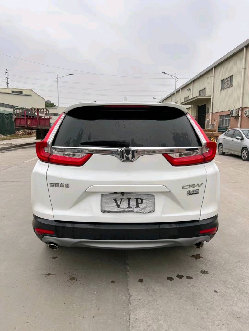 東莞19年本田CR-V9