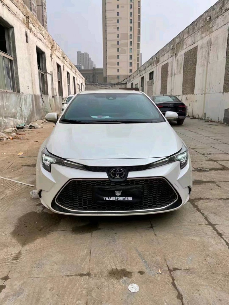 北京20年丰田雷凌1