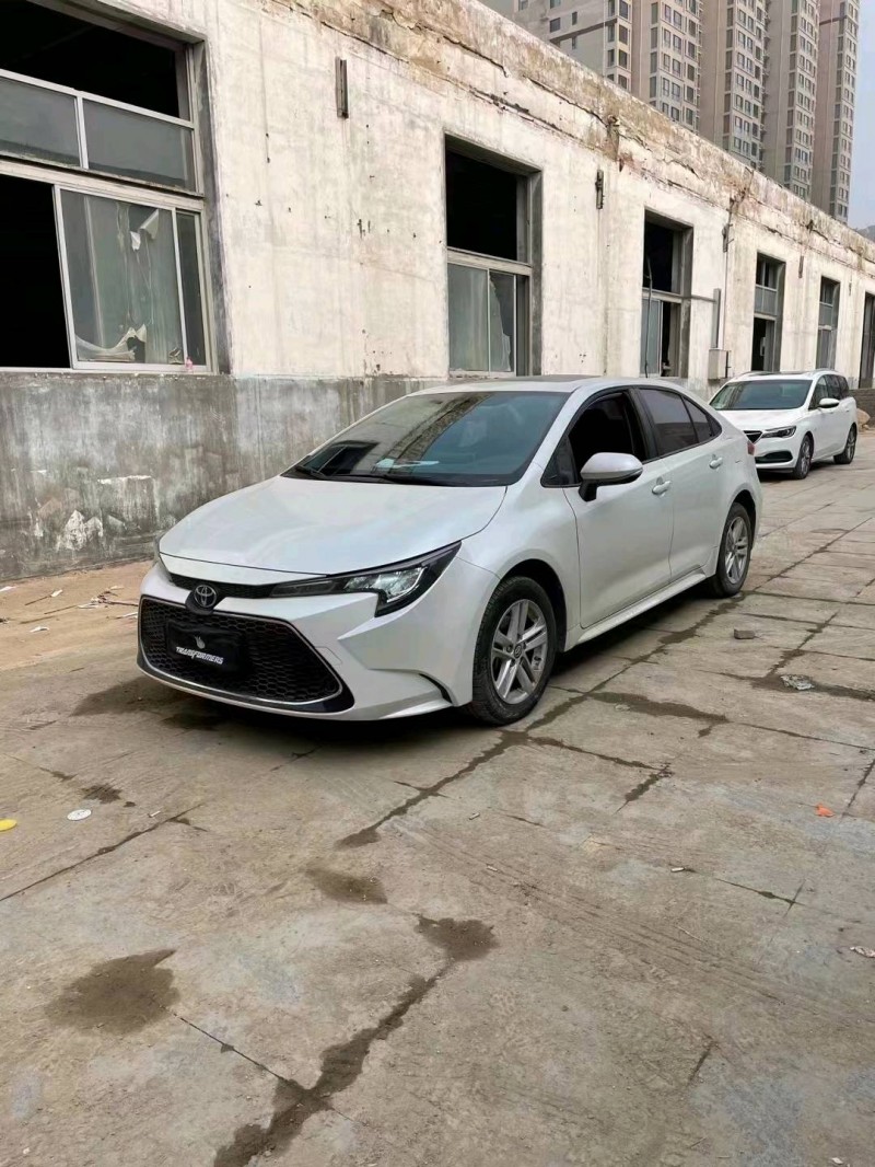 北京20年丰田雷凌2