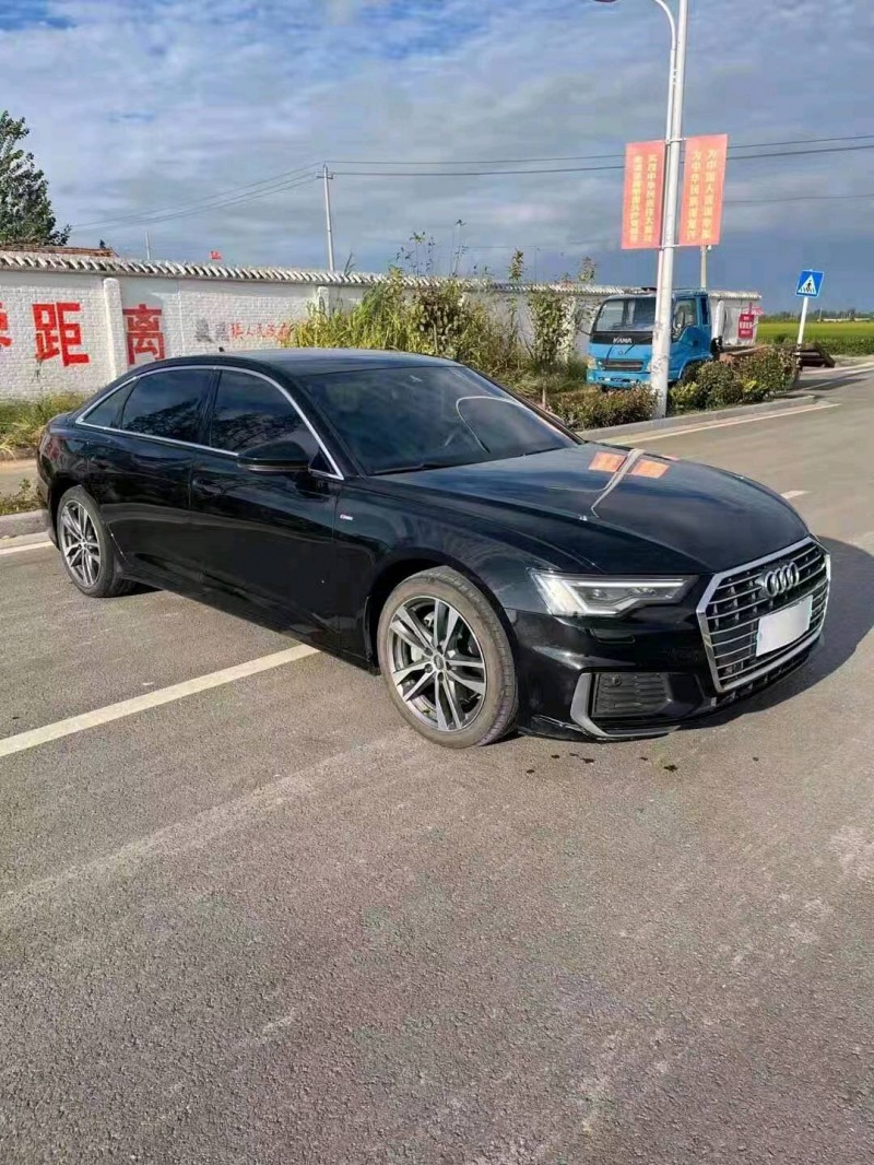 承德19年奧迪A6L2