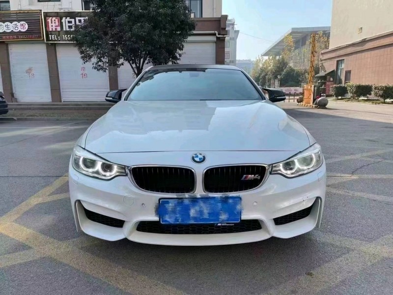 北京17年宝马4系1
