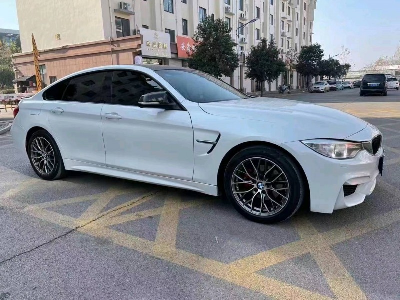 北京17年宝马4系3