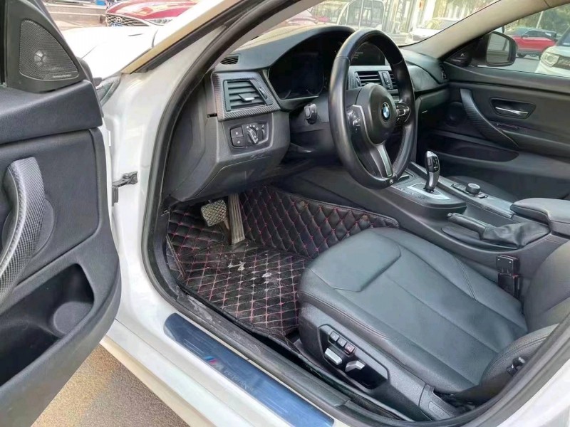 北京17年宝马4系4