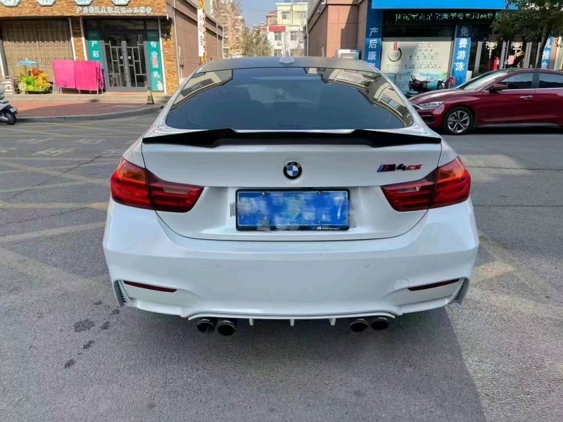 北京17年宝马4系7