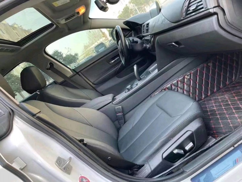 北京17年宝马4系6