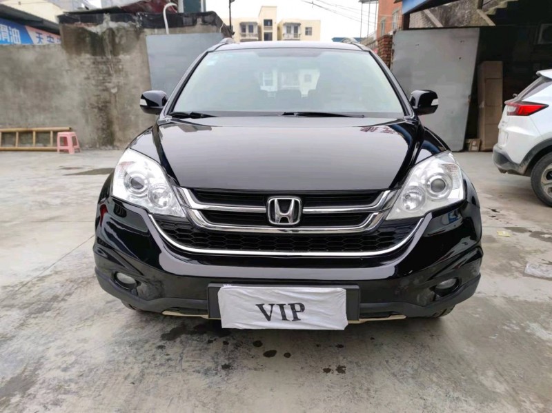 北京11年本田CR-V8