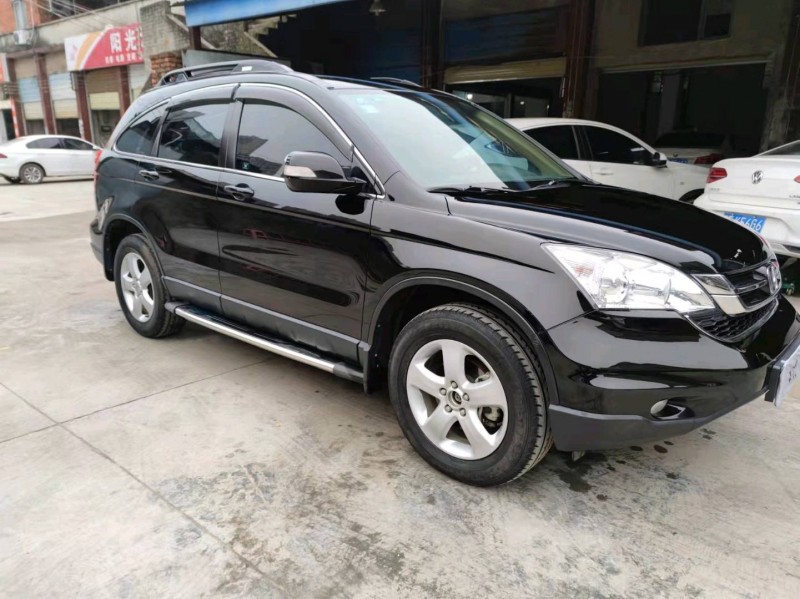 北京11年本田CR-V7