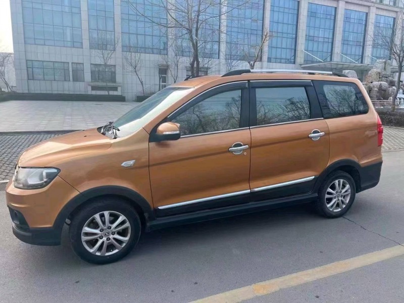 北京15年东风风光3