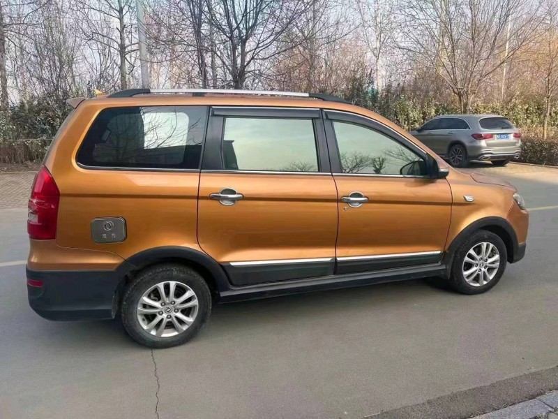 北京15年东风风光9