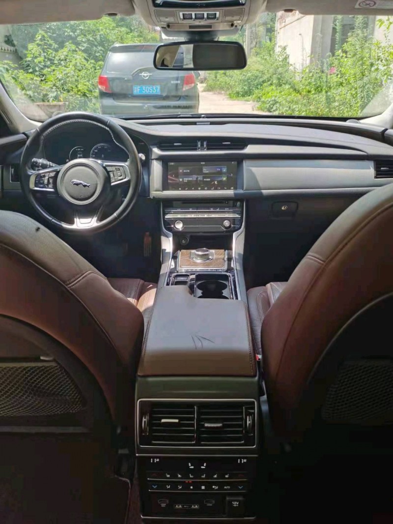 北京18年捷豹XFL6