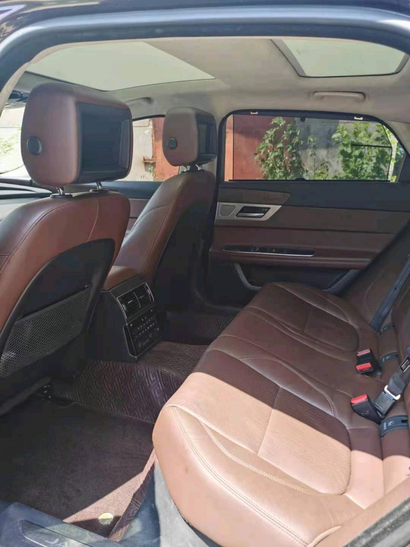 北京18年捷豹XFL4