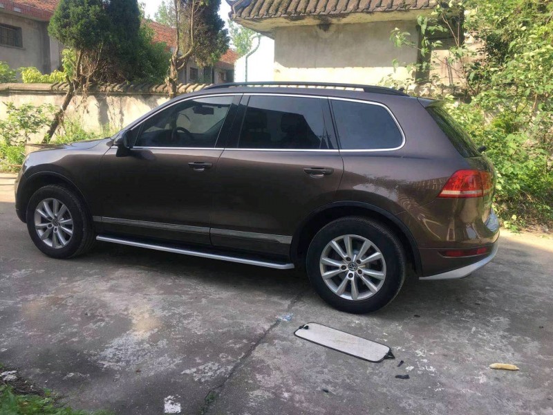 北京12年大众途锐2