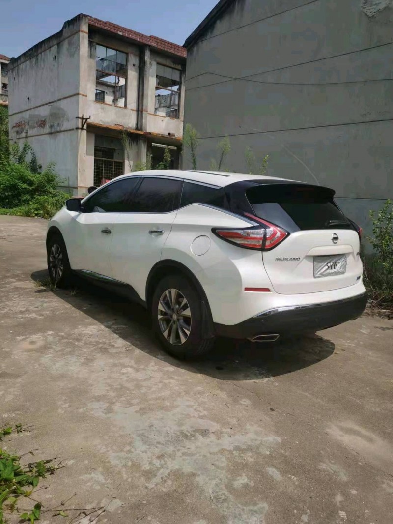 北京18年日產樓蘭1