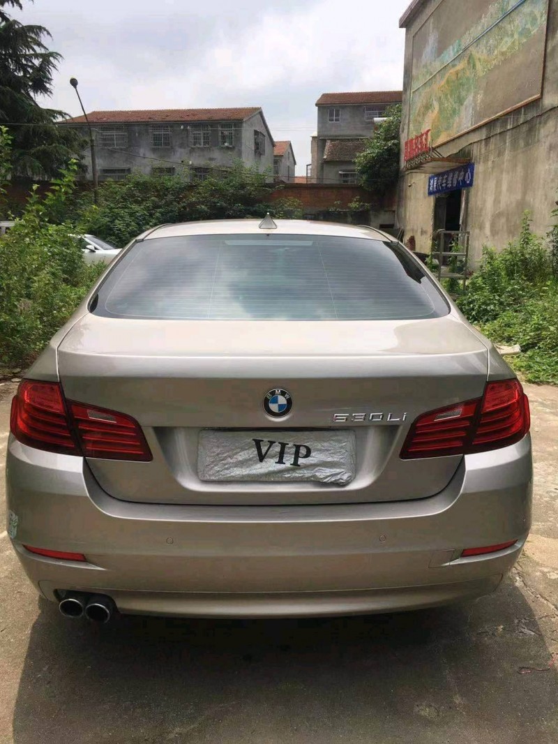 北京13年宝马5系2