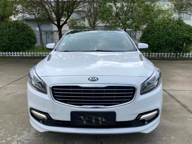 鹽城16年起亞K49