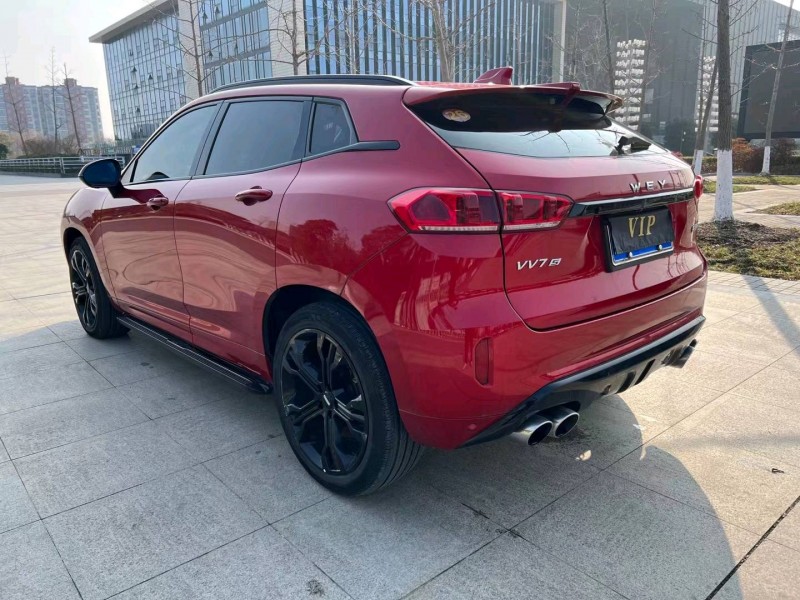 鹽城17年WEYVV79