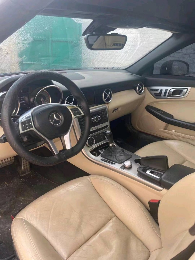 北京12年奔驰SLK5