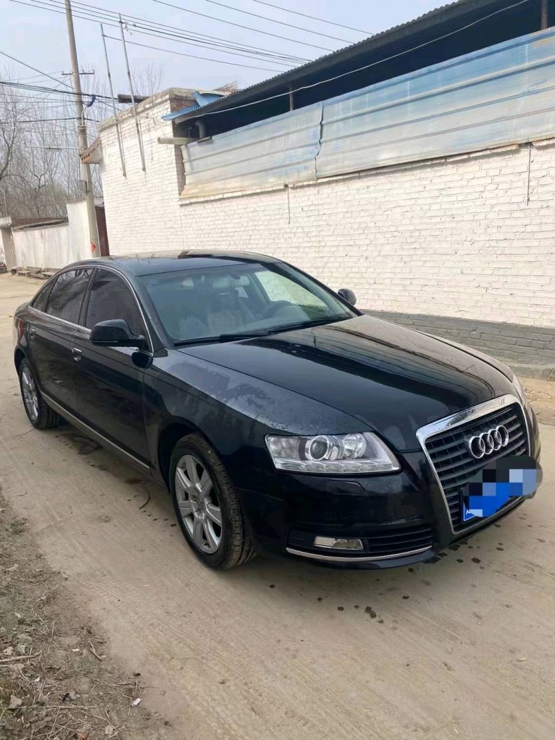 北京10年奧迪A6L3