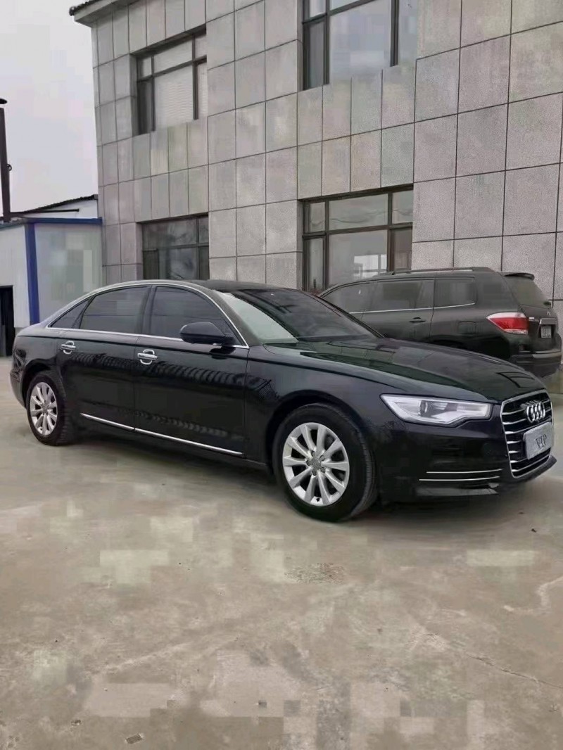 錦州13年奧迪A6L2