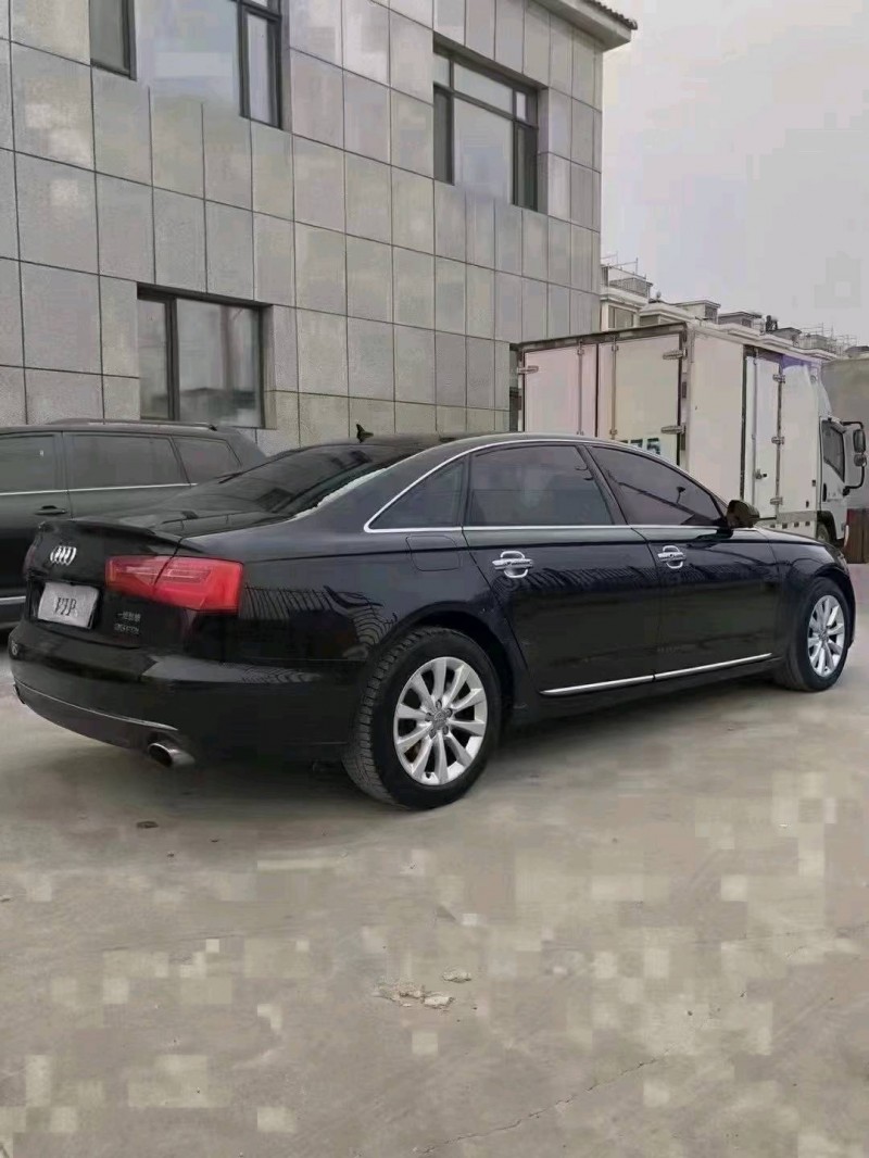 錦州13年奧迪A6L9