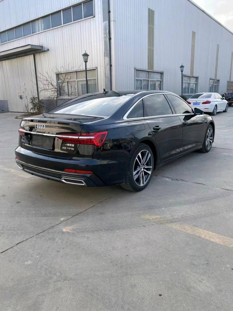 徐州19年奧迪A6L7