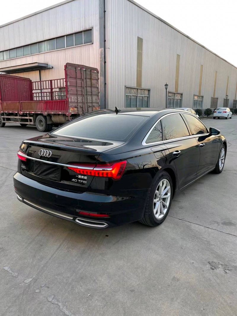 徐州20年奧迪A6L8