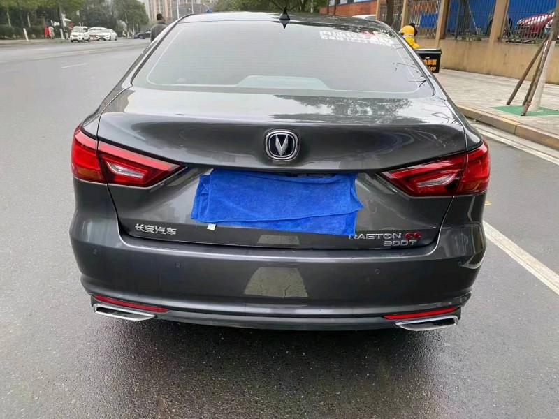 張家界21年長安汽車銳程CC3