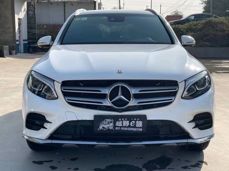 新鄉18年奔馳GLC1