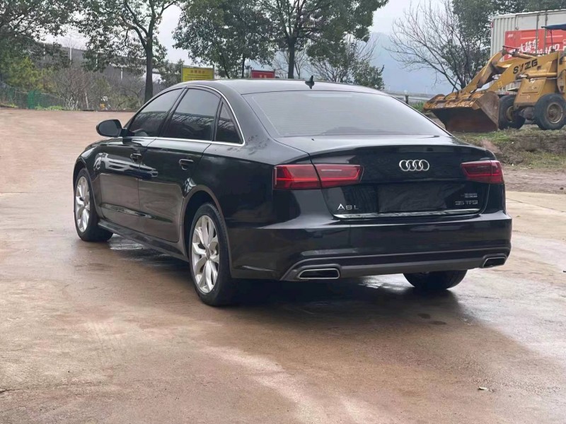 衢州18年奧迪A6L9