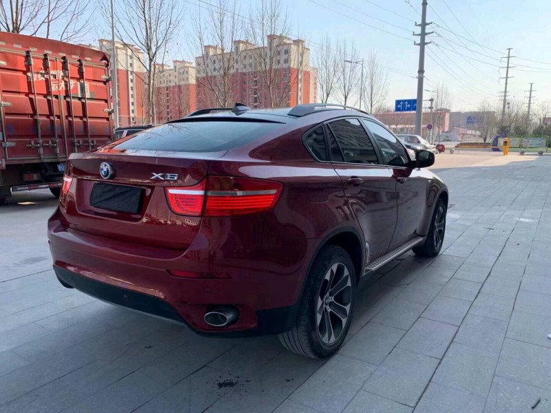 青島10年寶馬X62