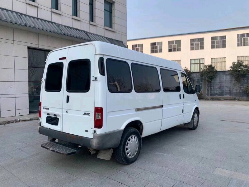 濟寧18年江鈴特順7