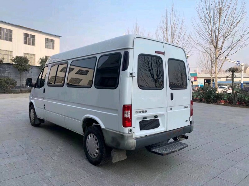 濟寧18年江鈴特順8