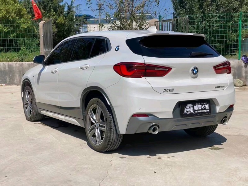 新鄉20年寶馬X28