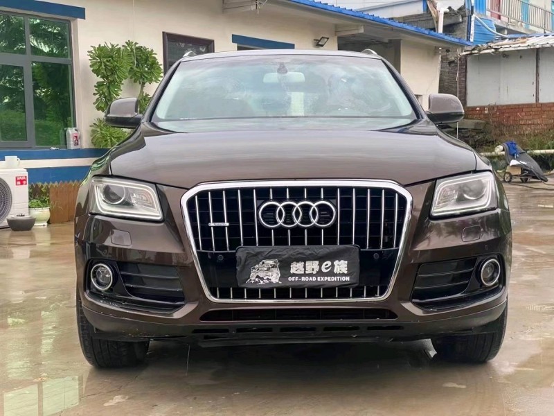 新鄉15年奧迪Q51