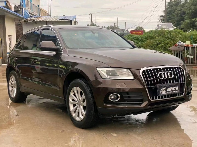 新鄉15年奧迪Q53