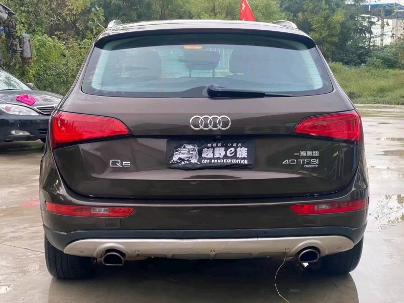新鄉15年奧迪Q59