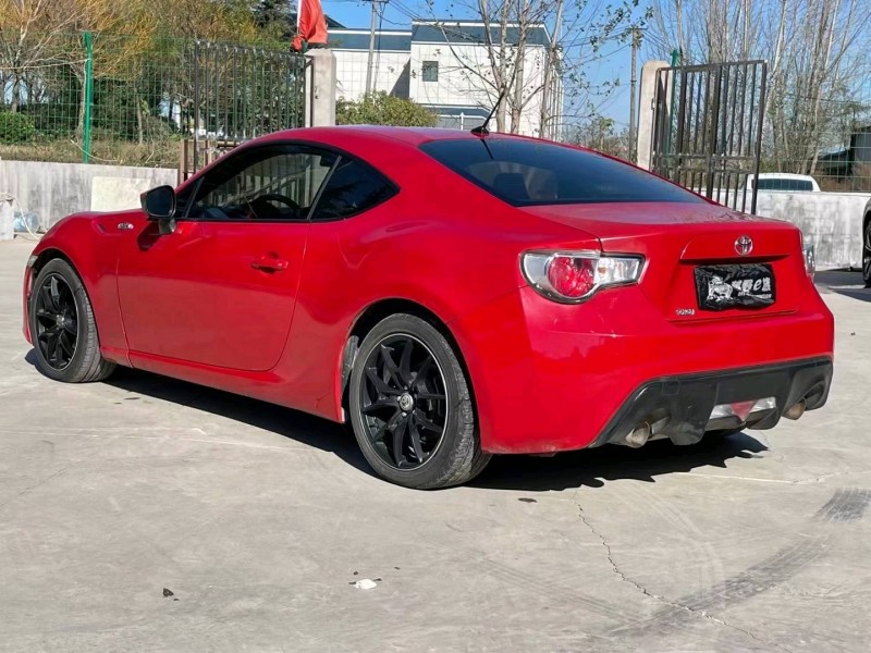 新鄉14年豐田863