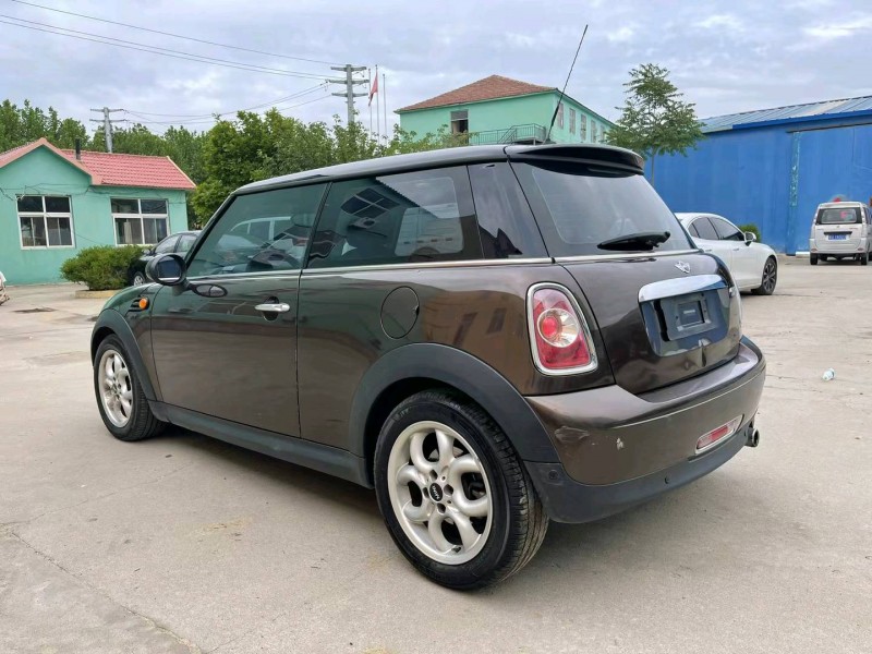 青島12年MINICOUPE8