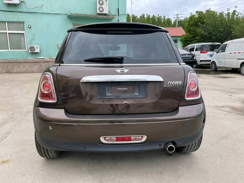 青島12年MINICOUPE9
