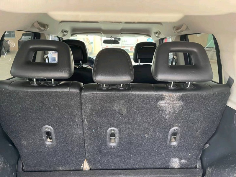 青島12年Jeep自由客3