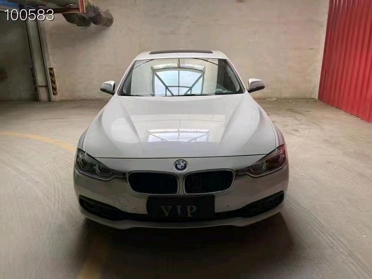 北京17年宝马3系1