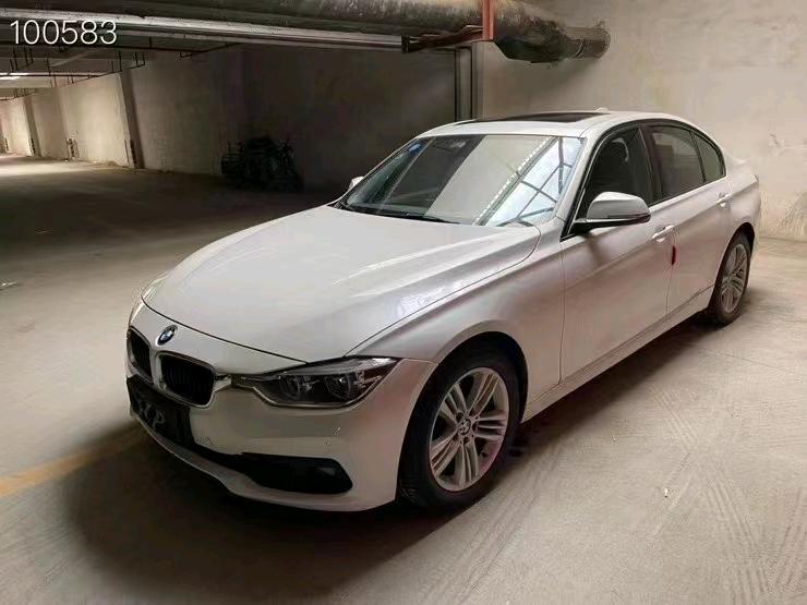 北京17年宝马3系3