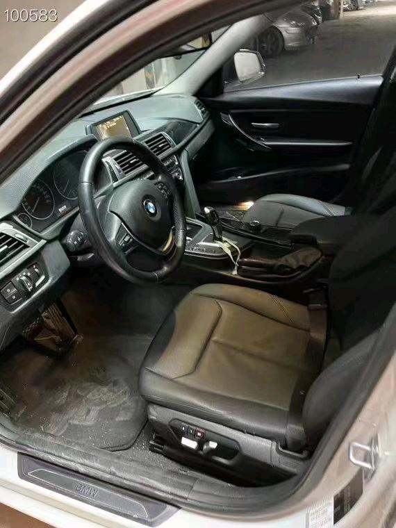 北京17年宝马3系4