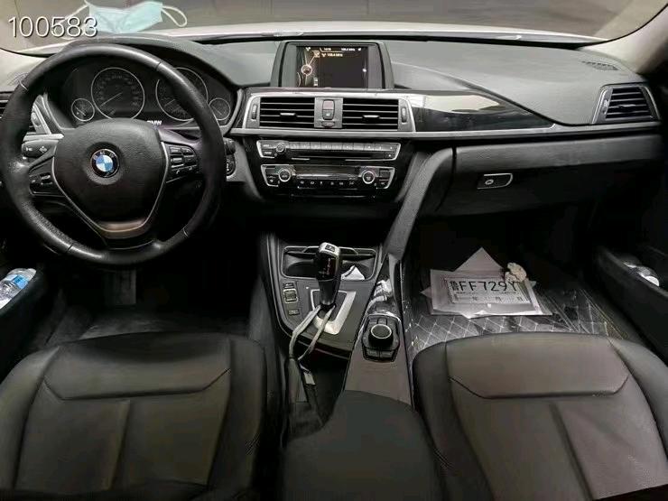 北京17年宝马3系5