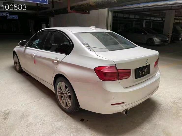 北京17年宝马3系9