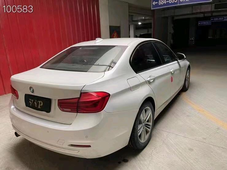 北京17年宝马3系8